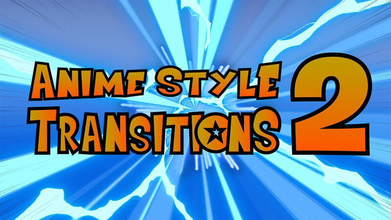 Anime Style Transitions 2